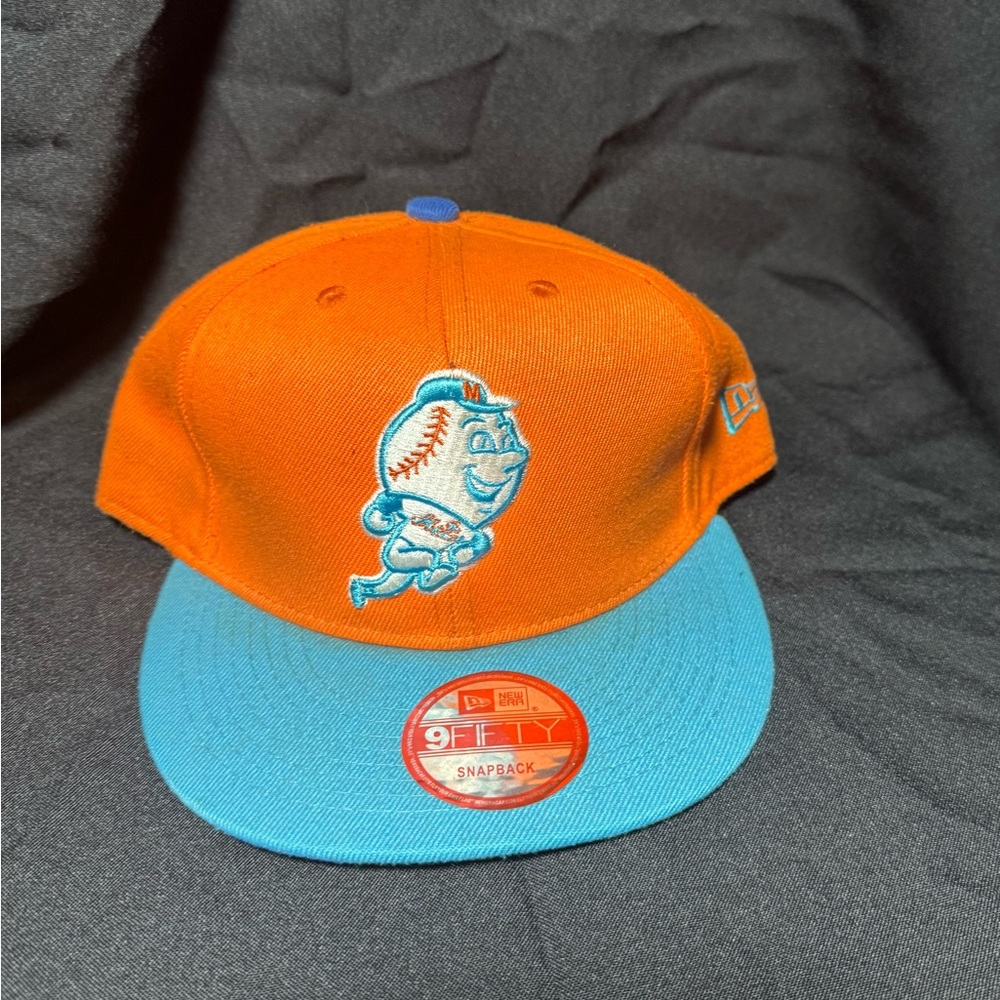 New Era New York Mets Snapback Cap